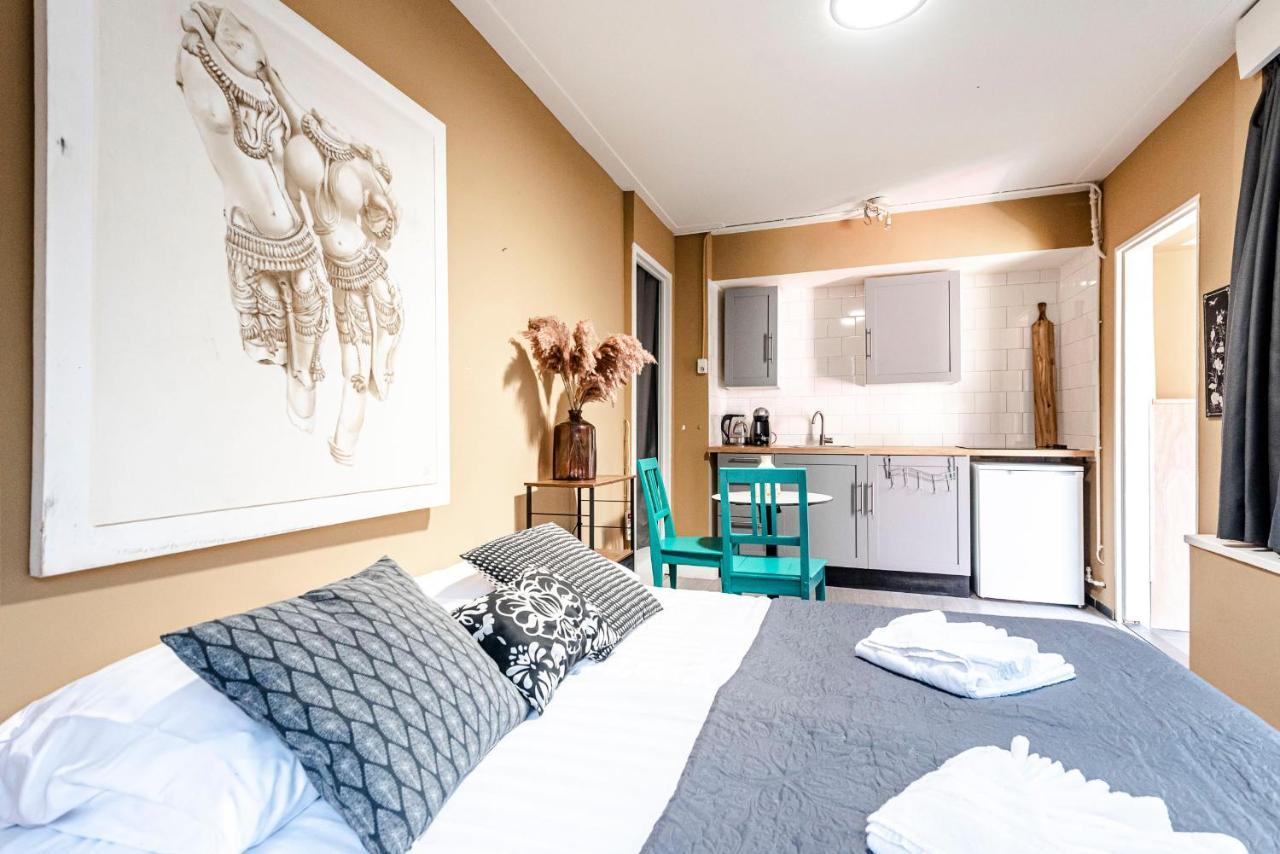 Noche Studio Zandvoort Zewnętrze zdjęcie