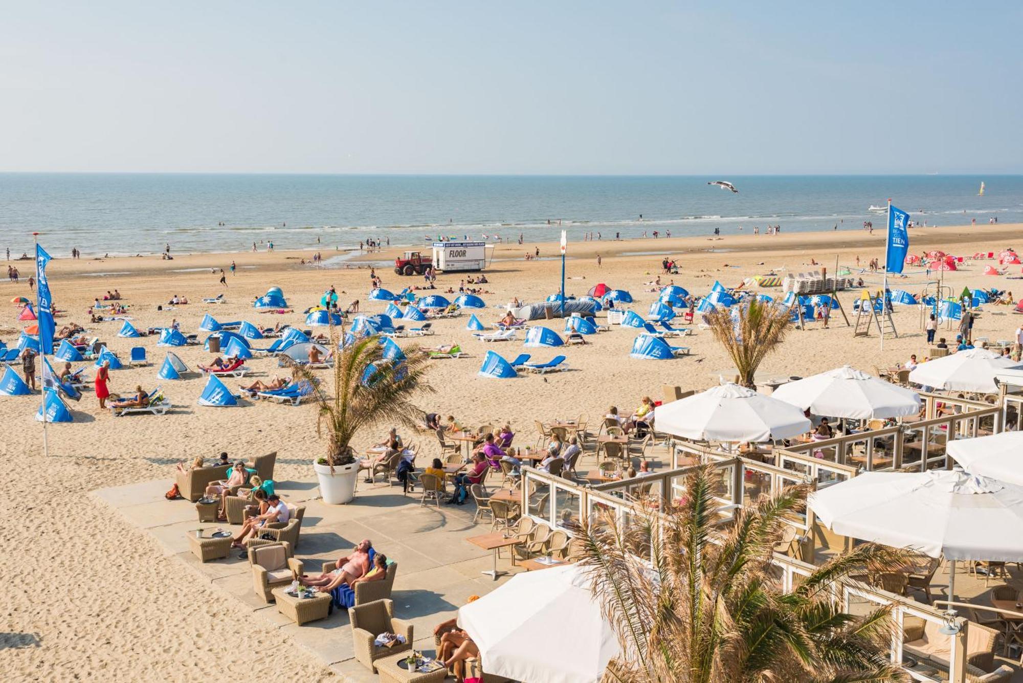 Noche Studio Zandvoort Zewnętrze zdjęcie