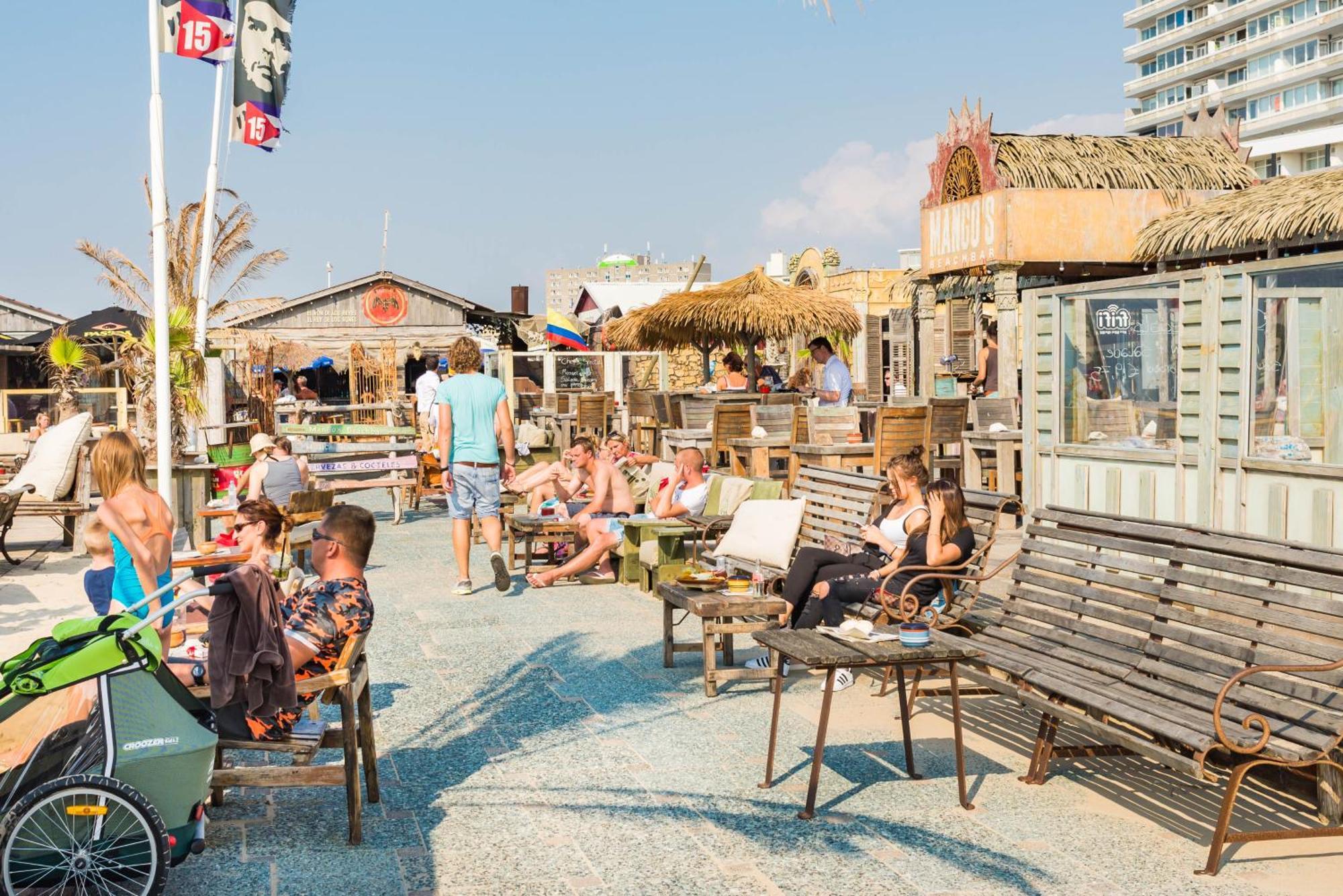 Noche Studio Zandvoort Zewnętrze zdjęcie